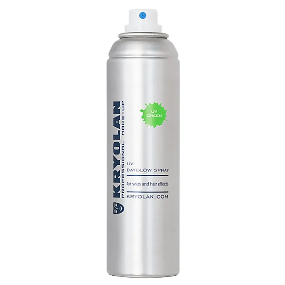 Kryolan UV Neon Hårspray