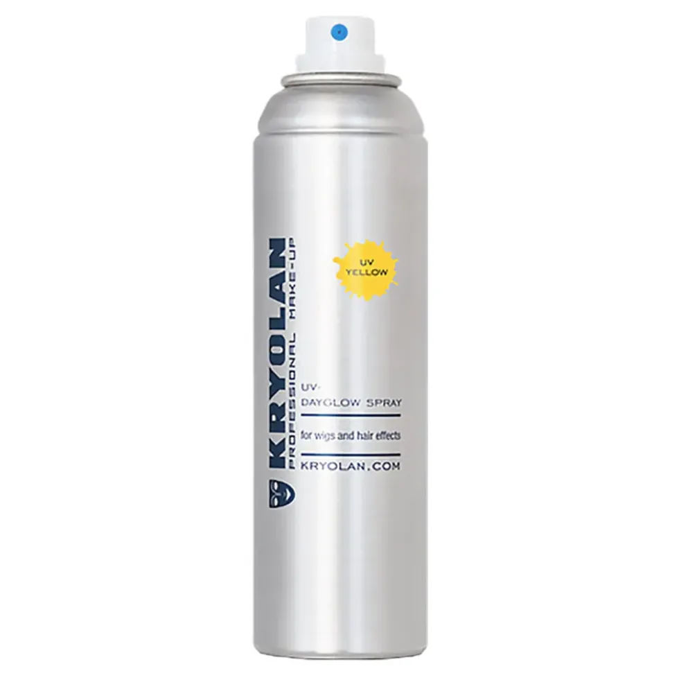 Kryolan UV Neon Hårspray