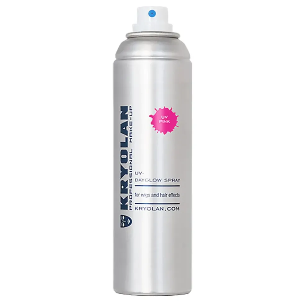 Kryolan UV Neon Hårspray