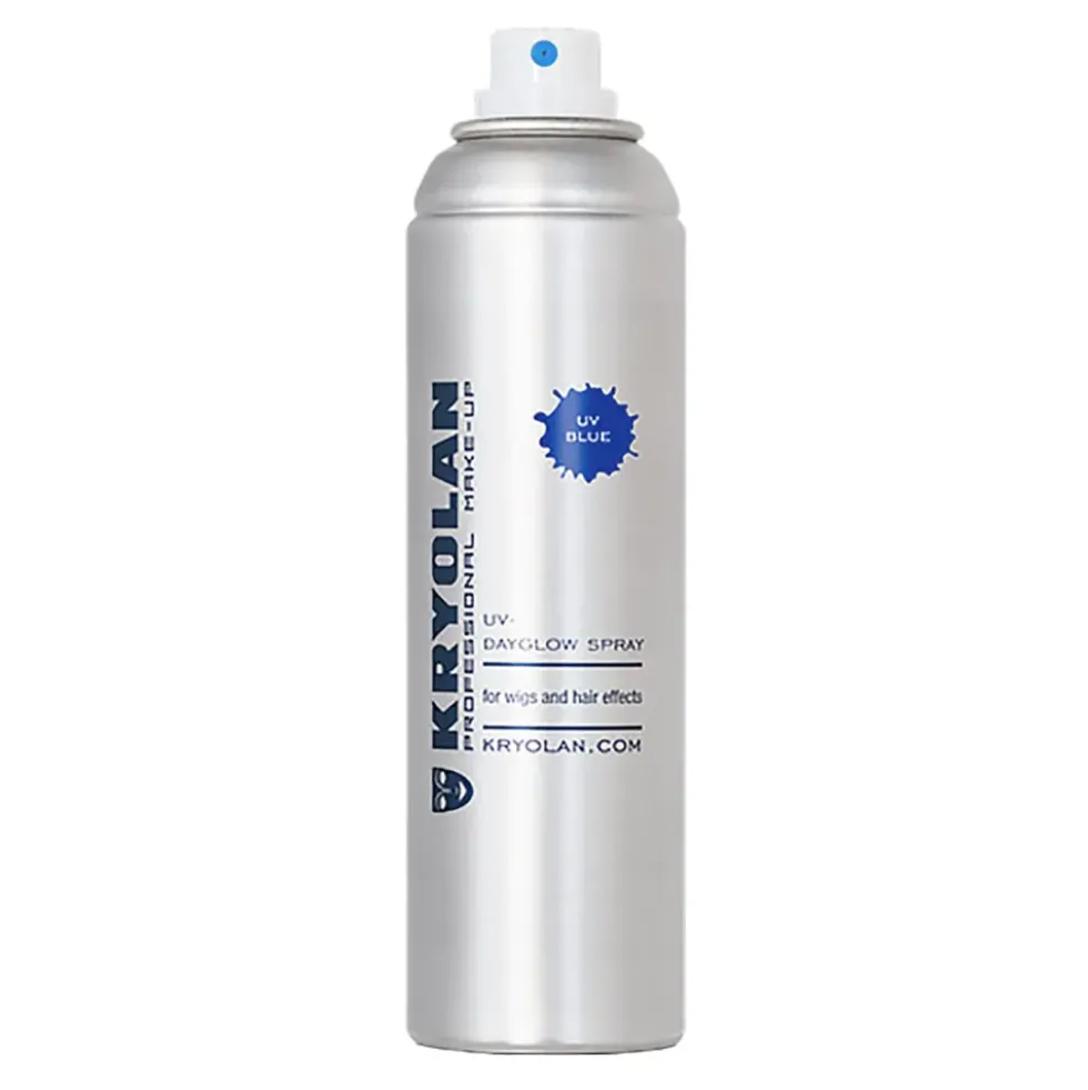 Kryolan UV Neon Hårspray