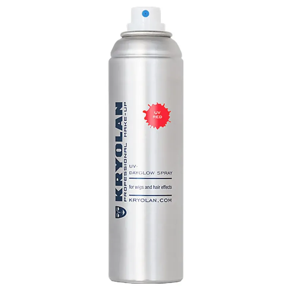 Kryolan UV Neon Hårspray