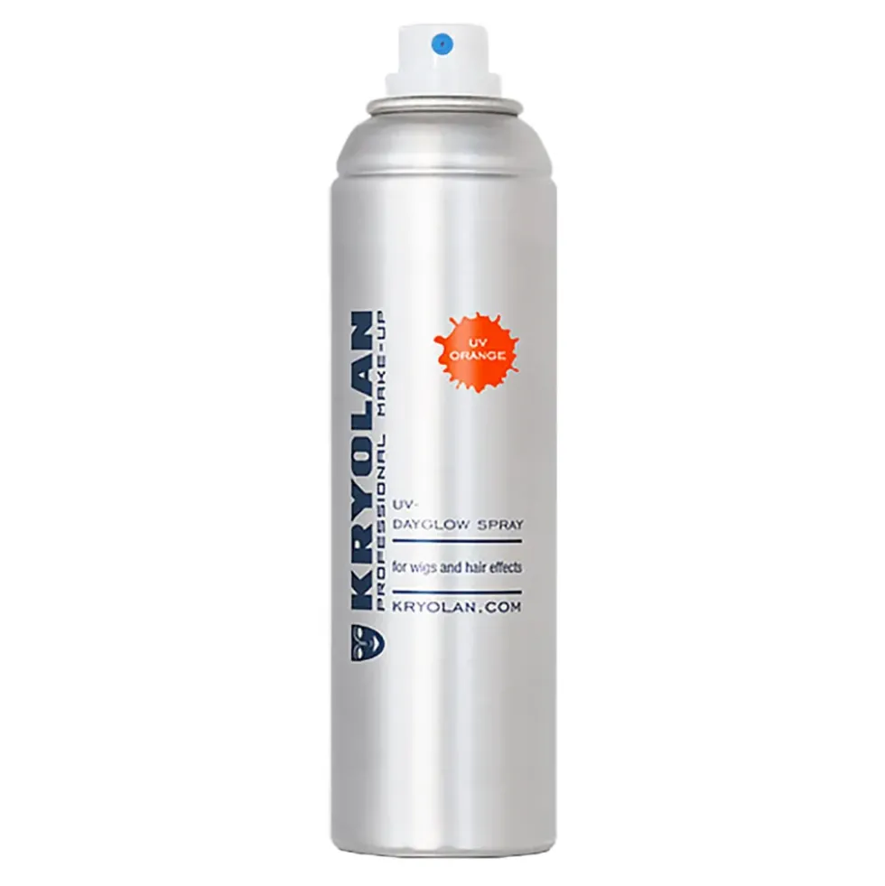 Kryolan UV Neon Hårspray