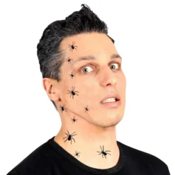 Krypande Spindlar Tatueringar