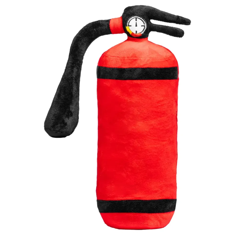 Kudde Brandsläckare