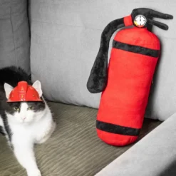 Kudde Brandsläckare