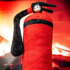 Kudde Brandsläckare