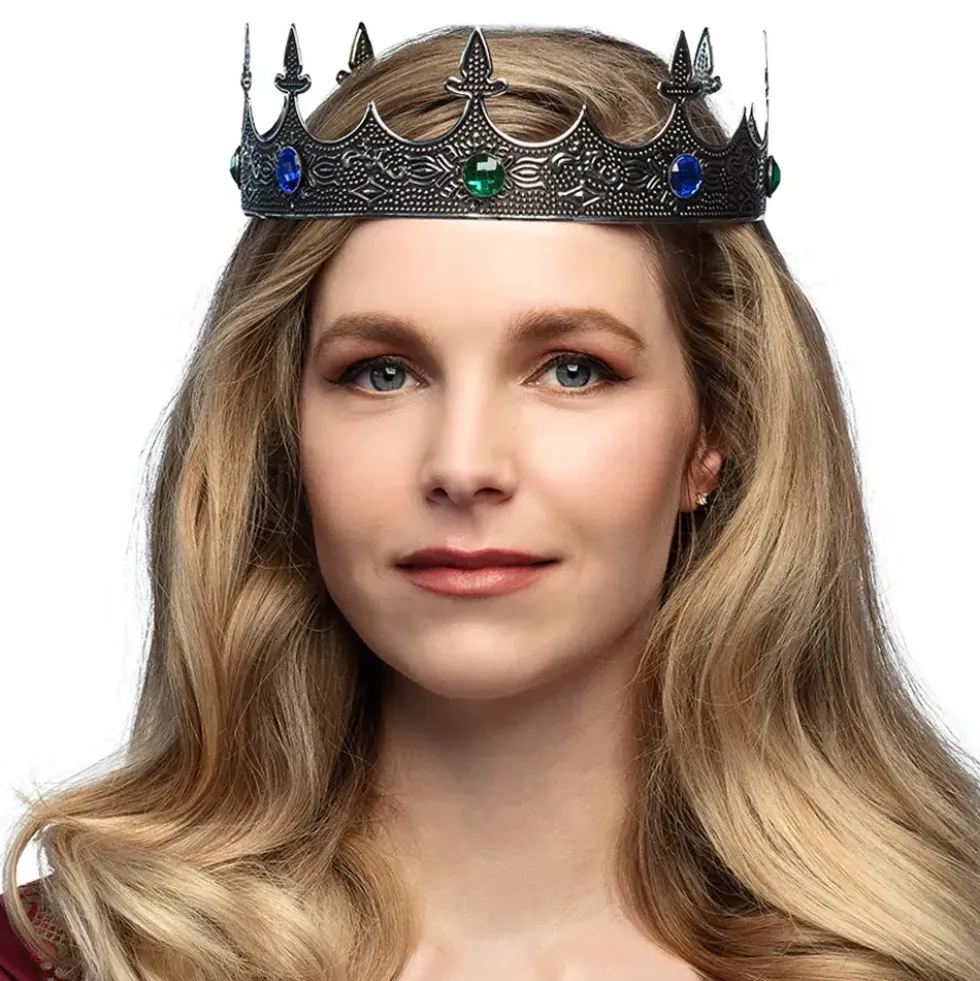 Kungakrona Silver i Metall