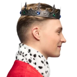 Kungakrona Silver i Metall