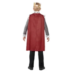 Kung Arthur Barn Maskeraddräkt