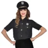 Kvinnlig Polis Tillbehörsset