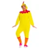 Kyckling Plus-size Maskeraddräkt