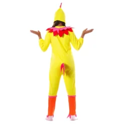 Kyckling Plus-size Maskeraddräkt