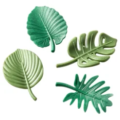 Kylskåpsmagneter Blad