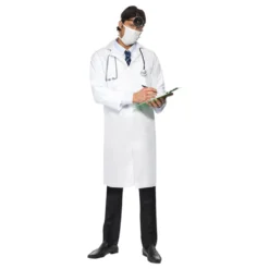Labbassistent Maskeraddräkt
