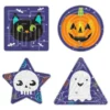 Labyrintspel Halloween Friends