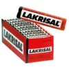 Lakrisal Saltlakrits Storpack