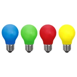 Lampa E27 LED