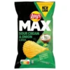 Lays Max Sourcream & Onion