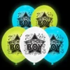 LED-Ballonger Birthday Boy