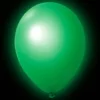 LED-Ballonger Grön