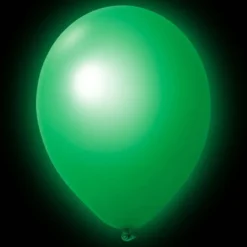 LED-Ballonger Grön
