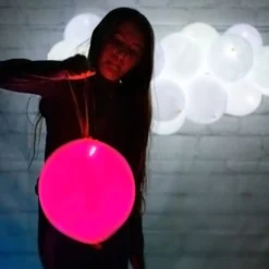 LED-Ballonger Mini Punch