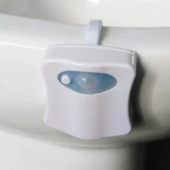 LED-Belysning för Toalett