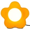 LED Bordslampa Flower Power Shiny Orange