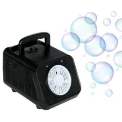 LED Bubbelmaskin Portabel