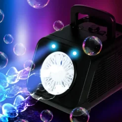 LED Bubbelmaskin Portabel