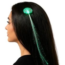 LED Clip-on Hårförlängning