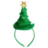 LED Diadem med Julgran