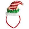 LED Diadem Tomtenisse