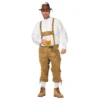 Lederhosen Super Deluxe Beige
