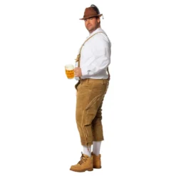 Lederhosen Super Deluxe Beige