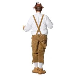 Lederhosen Super Deluxe Beige