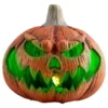 LED Halloweenpumpa med Ljud Prop