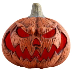 LED Halloweenpumpa med Ljud Prop