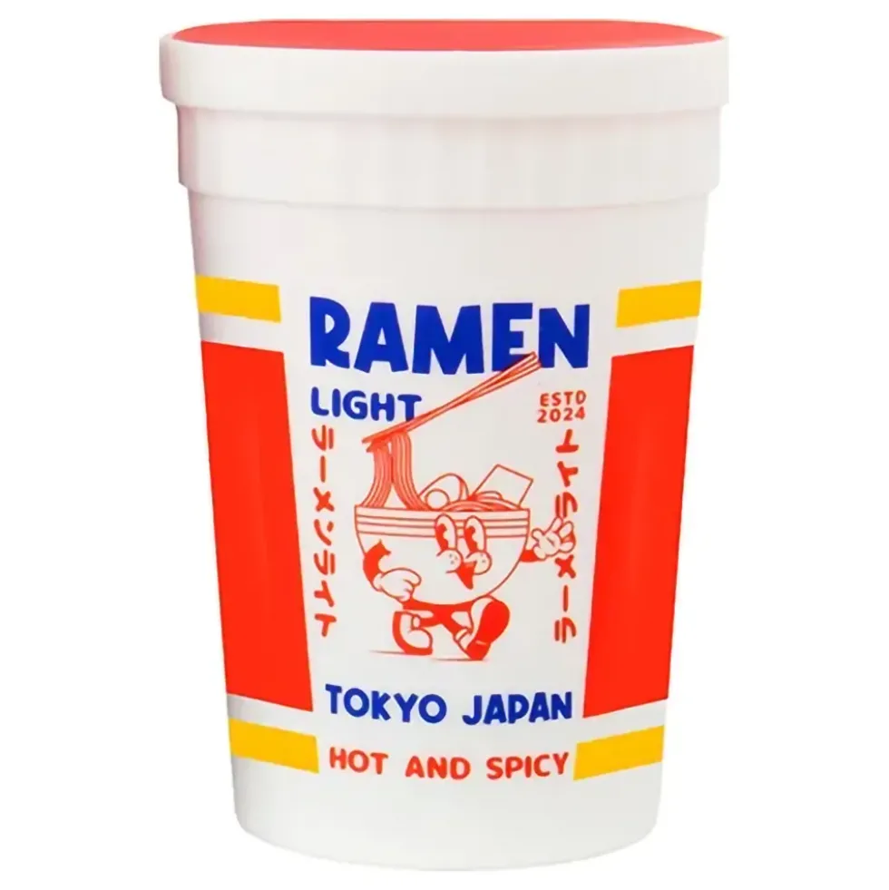LED-Lampa Ramen