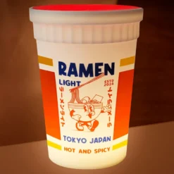 LED-Lampa Ramen