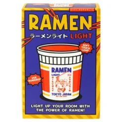 LED-Lampa Ramen