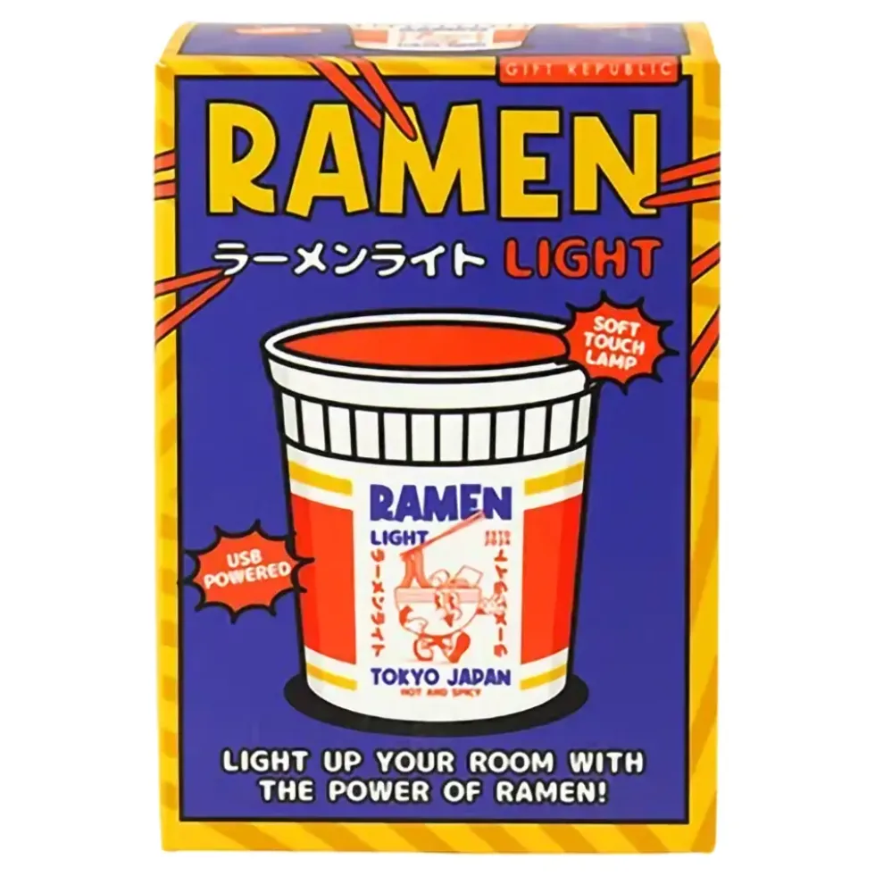 LED-Lampa Ramen