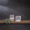 LED Lampa Snöande