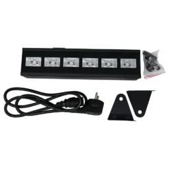 LED-lampa UV Blacklight