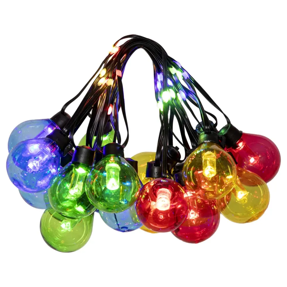 LED-Ljusslinga Bolla Multi