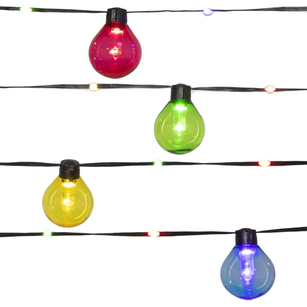 LED-Ljusslinga Bolla Multi