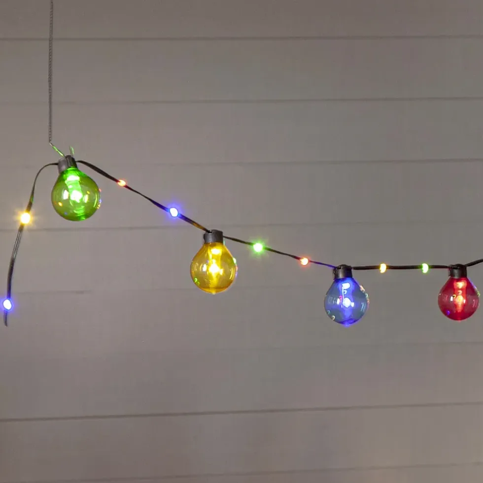 LED-Ljusslinga Bolla Multi