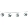 LED-Ljusslinga Discokula