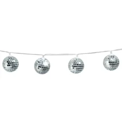 LED-Ljusslinga Discokula