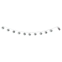 LED-Ljusslinga Discokula